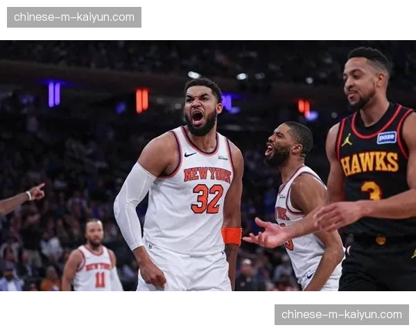 老鹰107-106尼克斯，系列赛大比分1-1